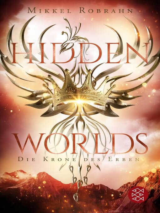 Titeldetails für Hidden Worlds 2 – Die Krone des Erben nach Mikkel Robrahn - Verfügbar